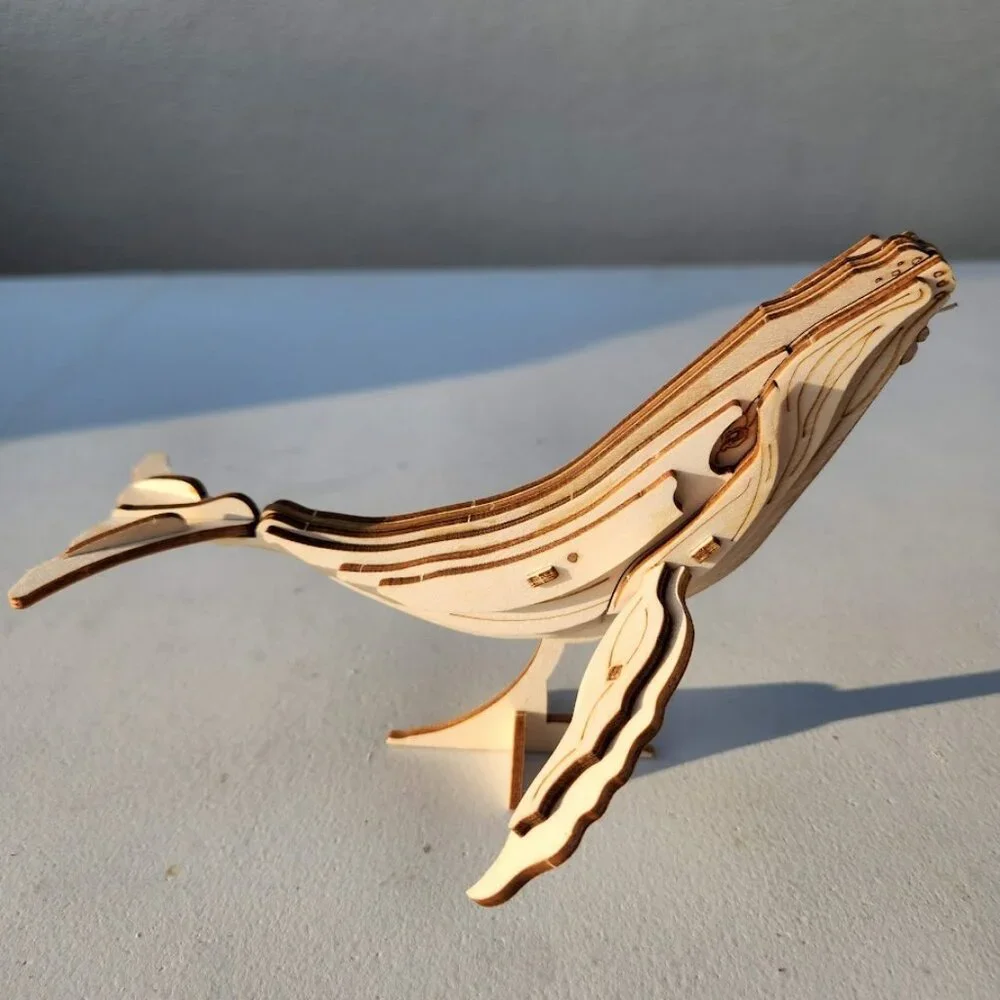 Hand Crafted new wood
